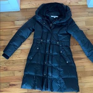 DKNY down Puffer (long)